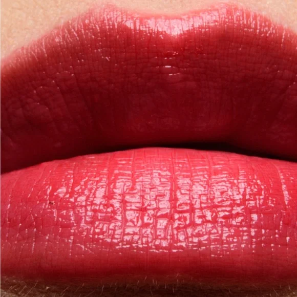 YSL Rouge Volupté Shine Oil In Stick in 83 Rouge Cape - BNWOB & Discontinued